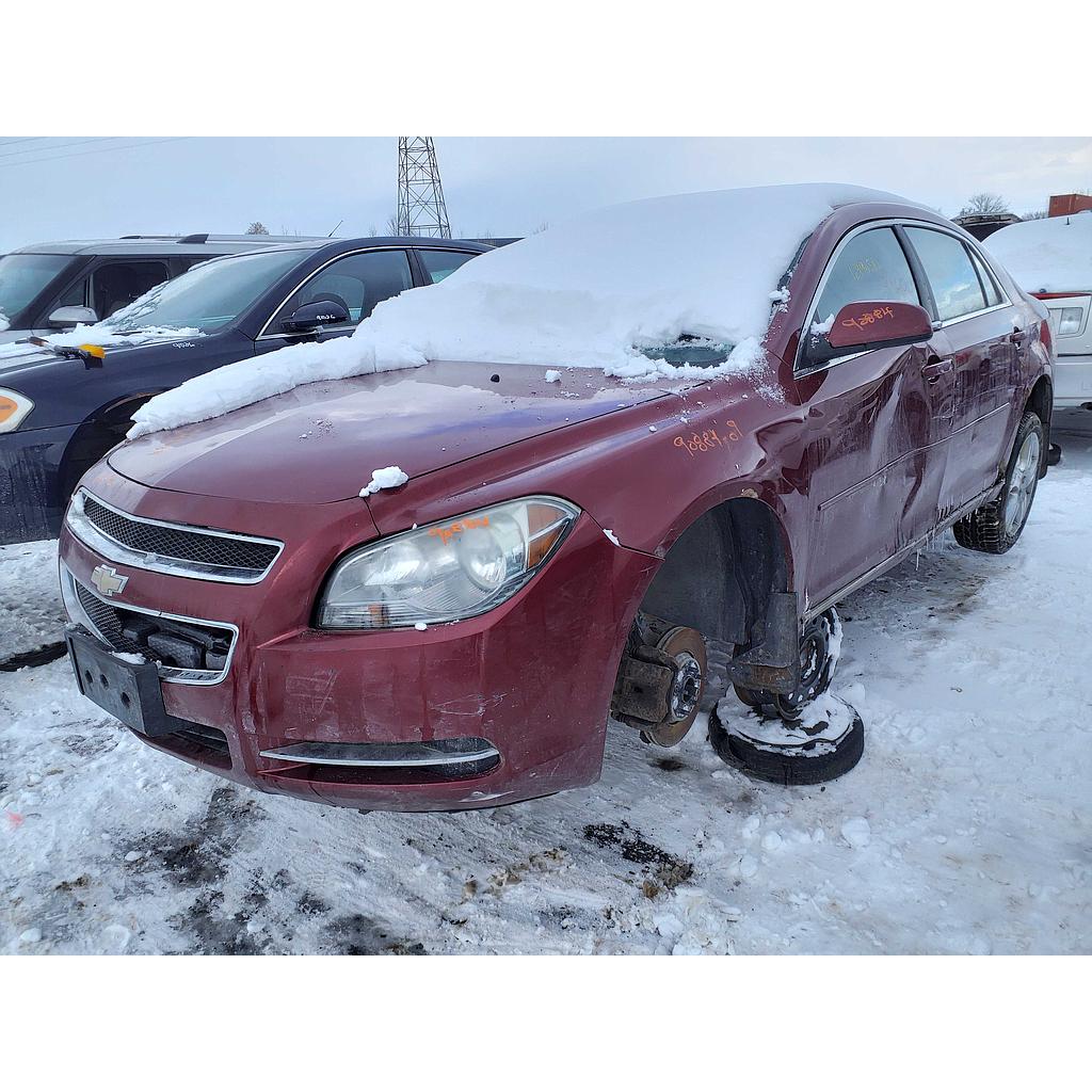CHEVROLET MALIBU 2009
