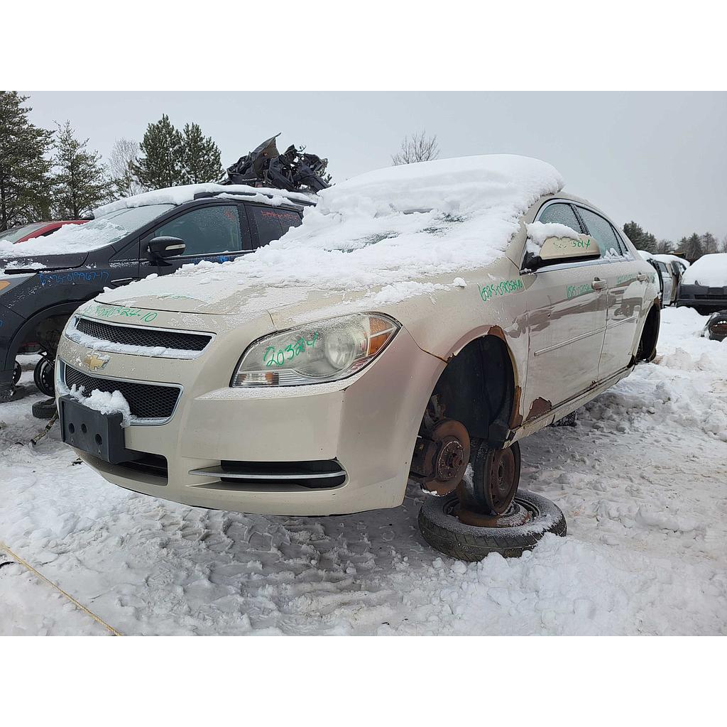 CHEVROLET MALIBU 2010
