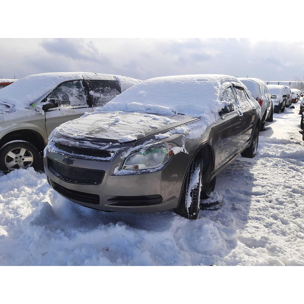 CHEVROLET MALIBU 2010