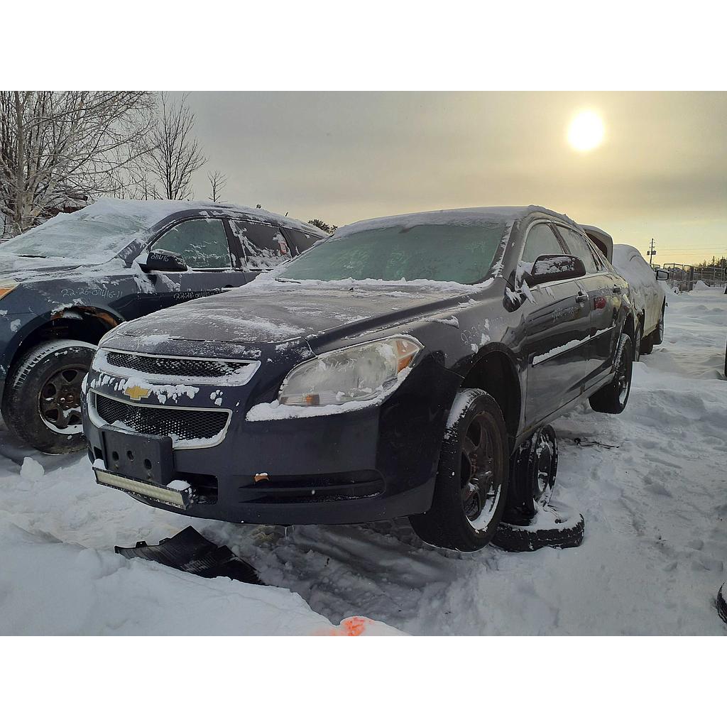 CHEVROLET MALIBU 2010