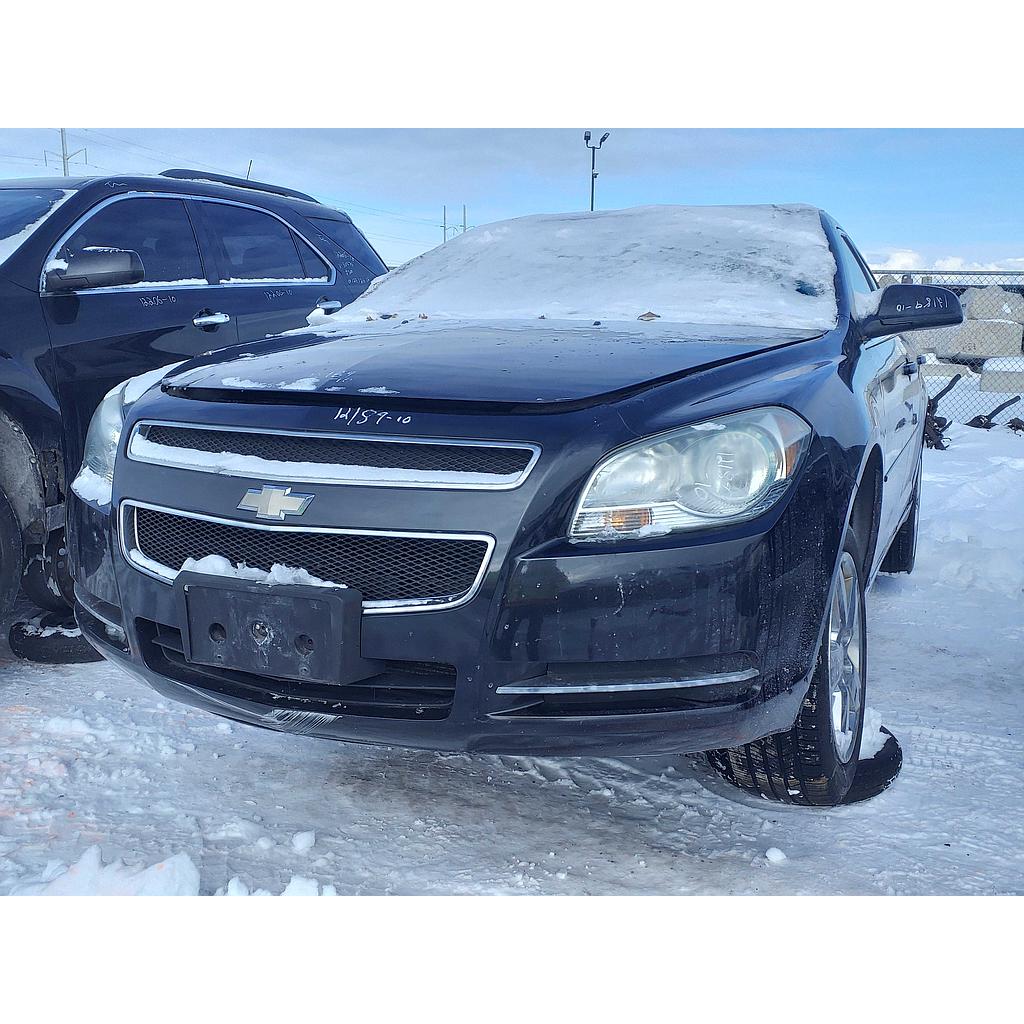 CHEVROLET MALIBU 2010