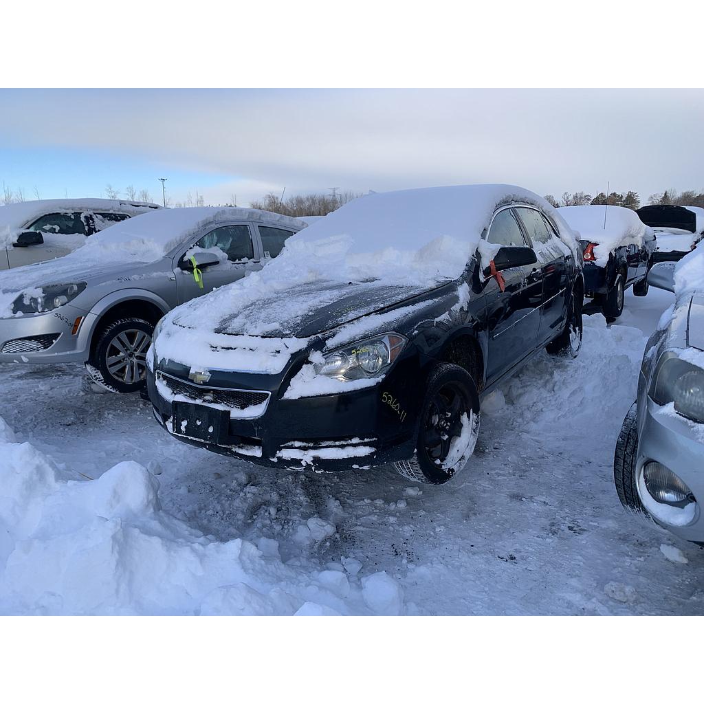CHEVROLET MALIBU 2011