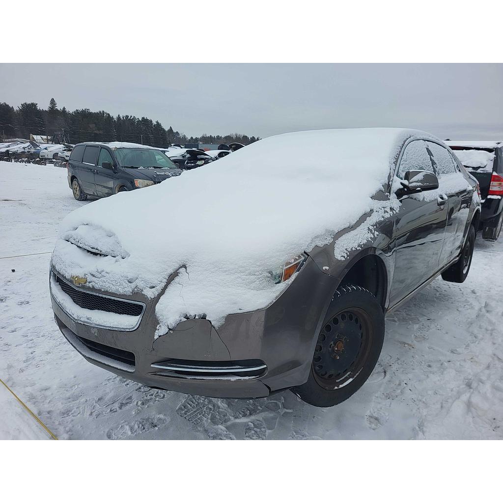 CHEVROLET MALIBU 2011