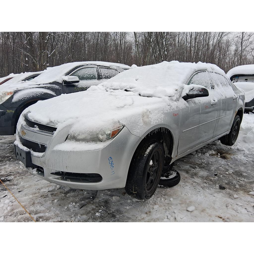 CHEVROLET MALIBU 2011