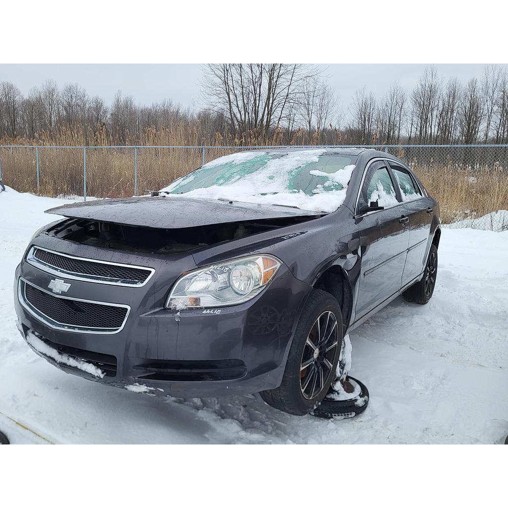 CHEVROLET MALIBU 2011