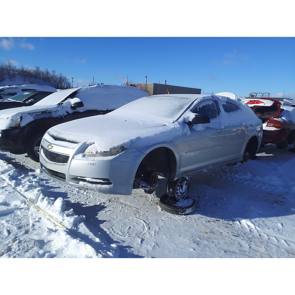 CHEVROLET MALIBU 2011