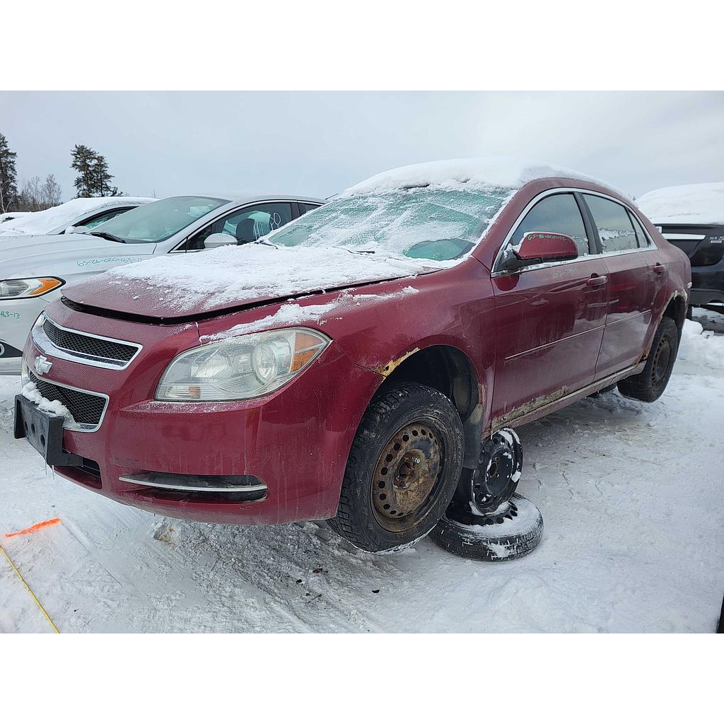 CHEVROLET MALIBU 2011