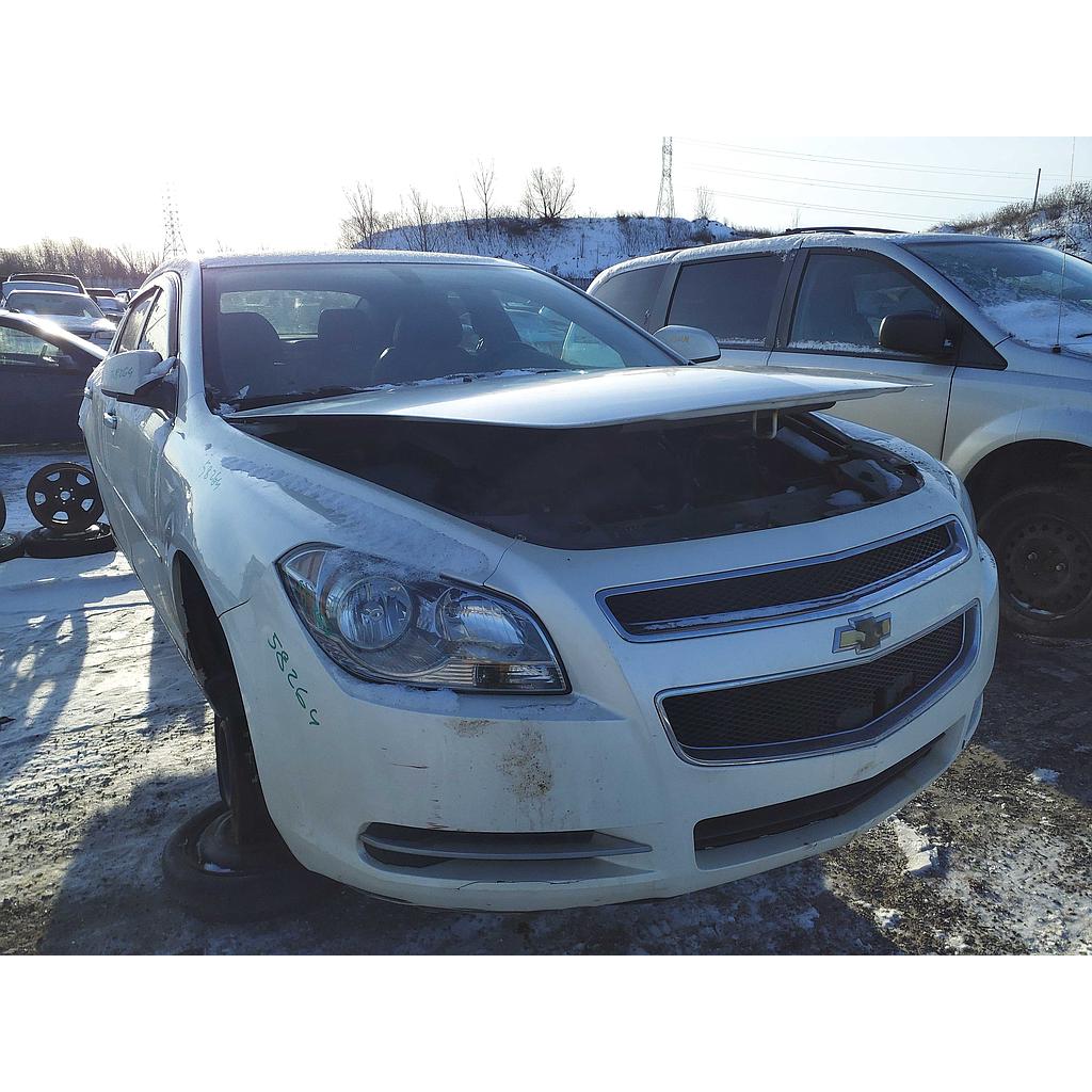 CHEVROLET MALIBU 2011