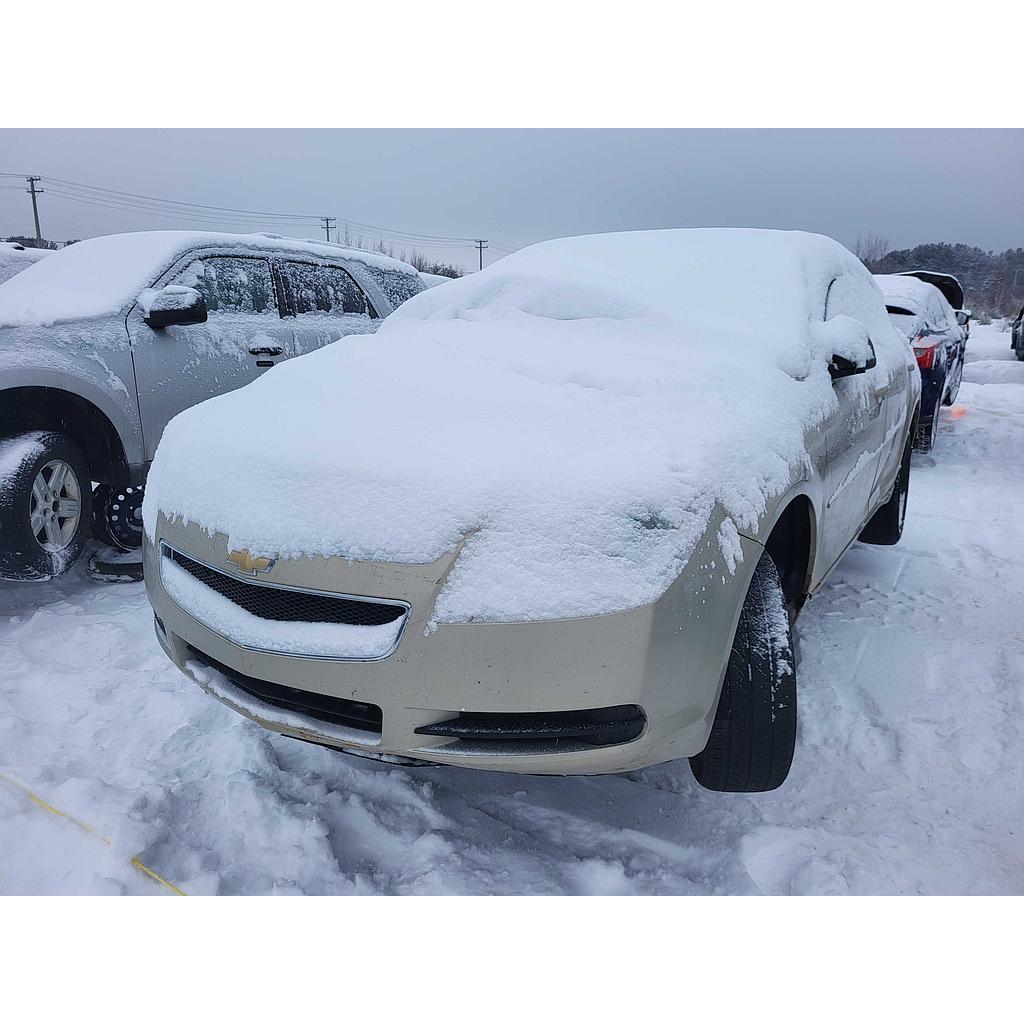 CHEVROLET MALIBU 2011