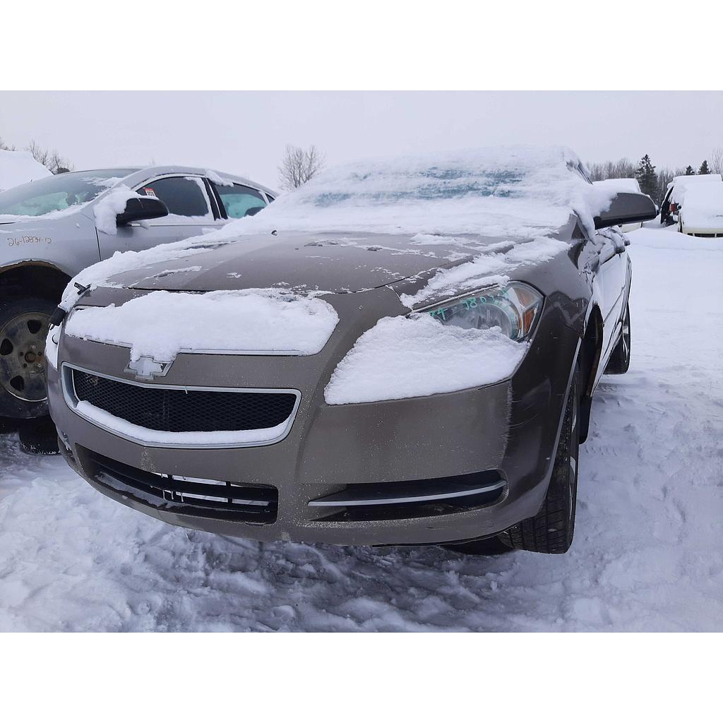 CHEVROLET MALIBU 2011