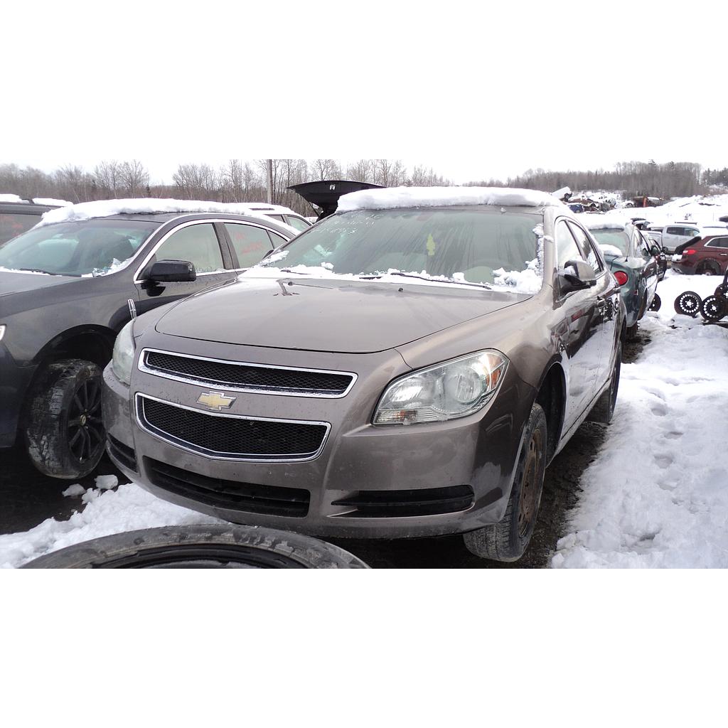 CHEVROLET MALIBU 2011