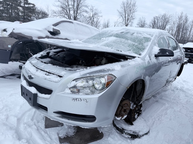 CHEVROLET MALIBU 2012