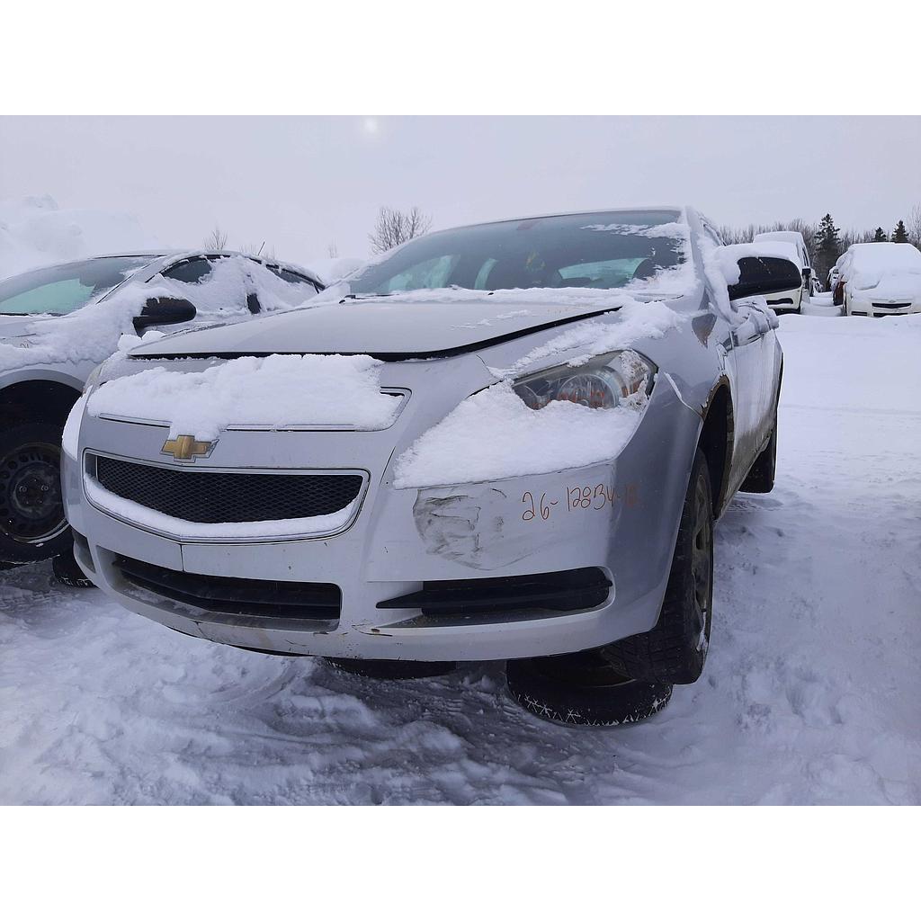 CHEVROLET MALIBU 2012