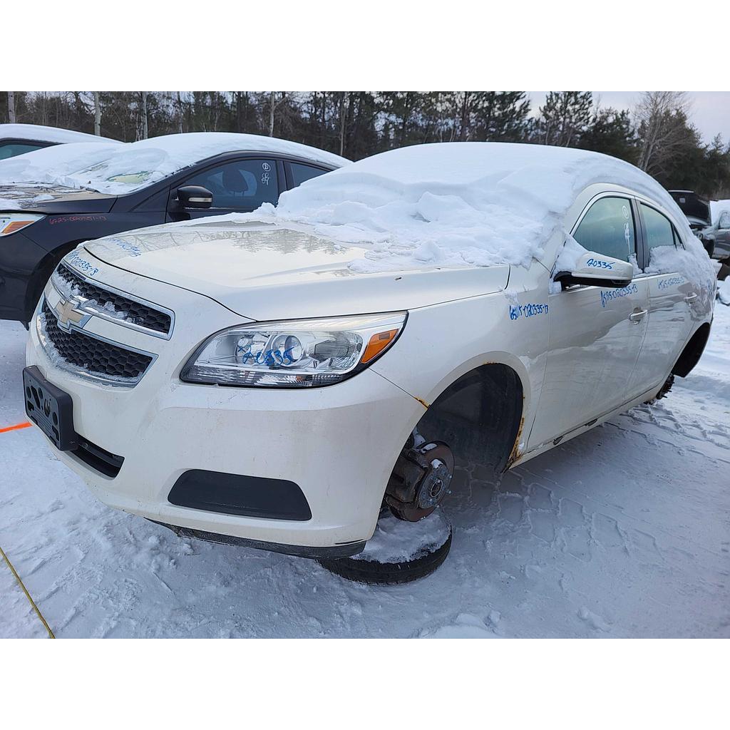 CHEVROLET MALIBU 2013
