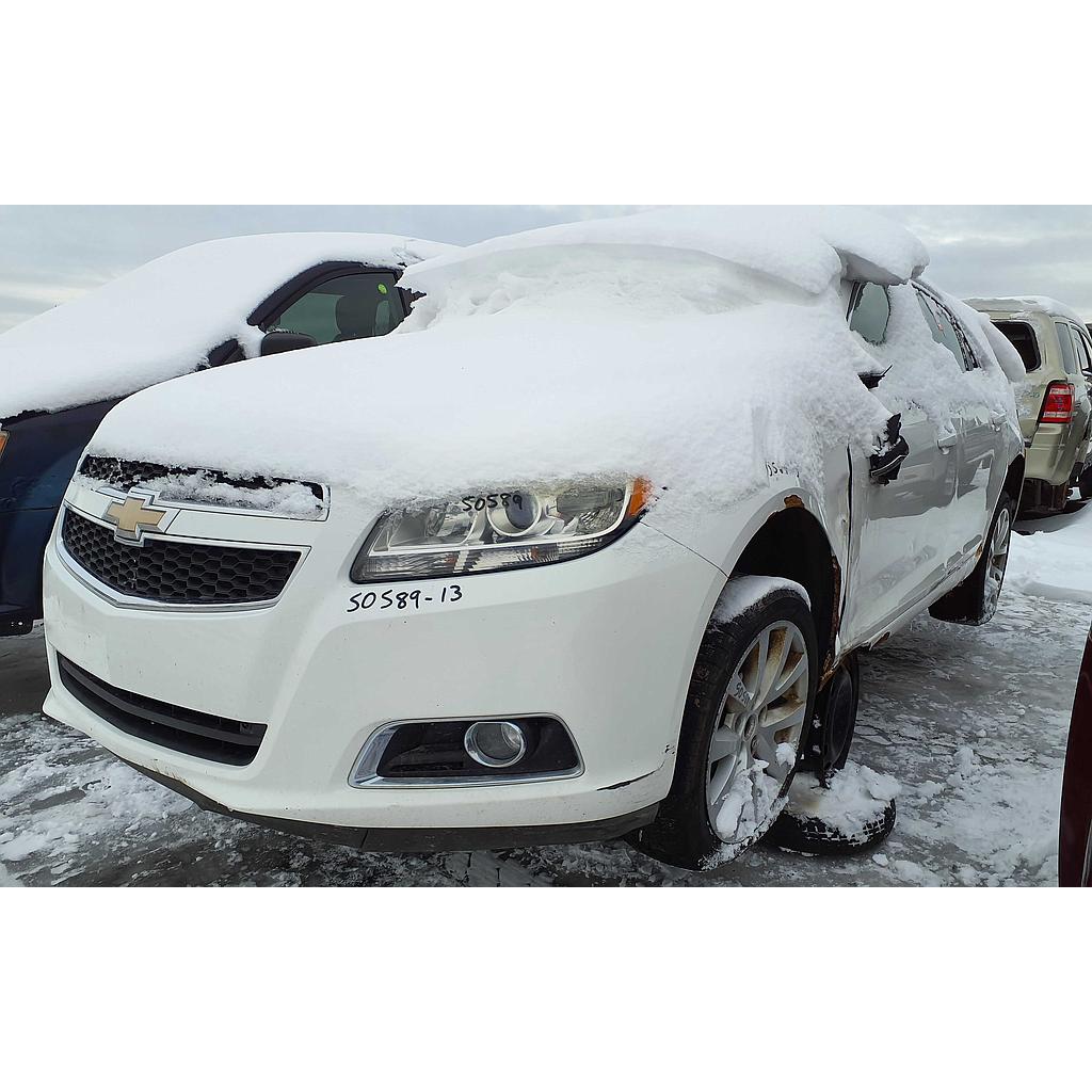 CHEVROLET MALIBU 2013