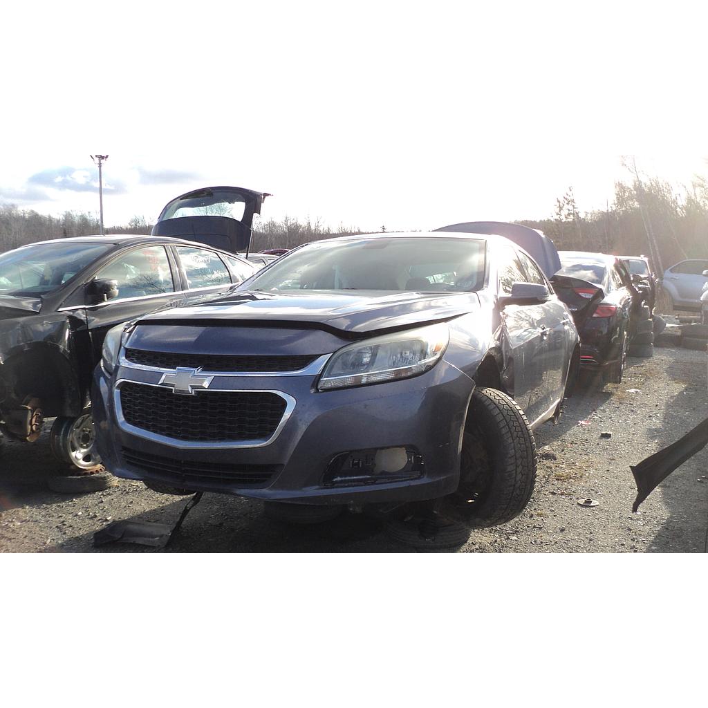CHEVROLET MALIBU 2014