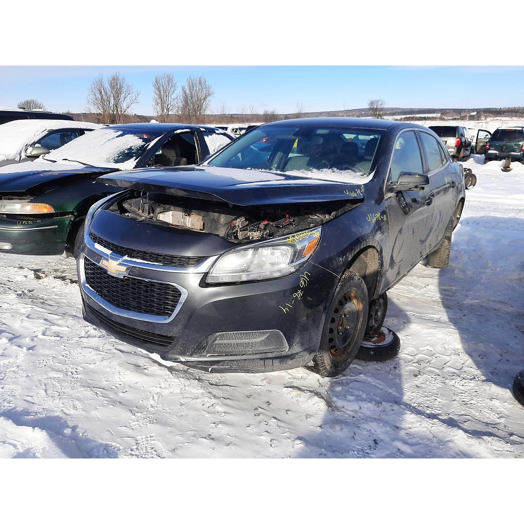 CHEVROLET MALIBU 2014