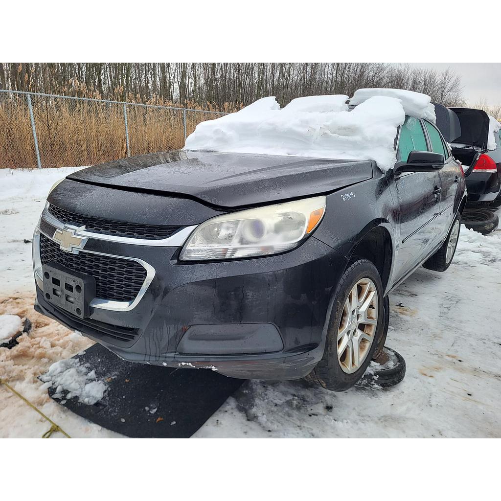 CHEVROLET MALIBU 2015