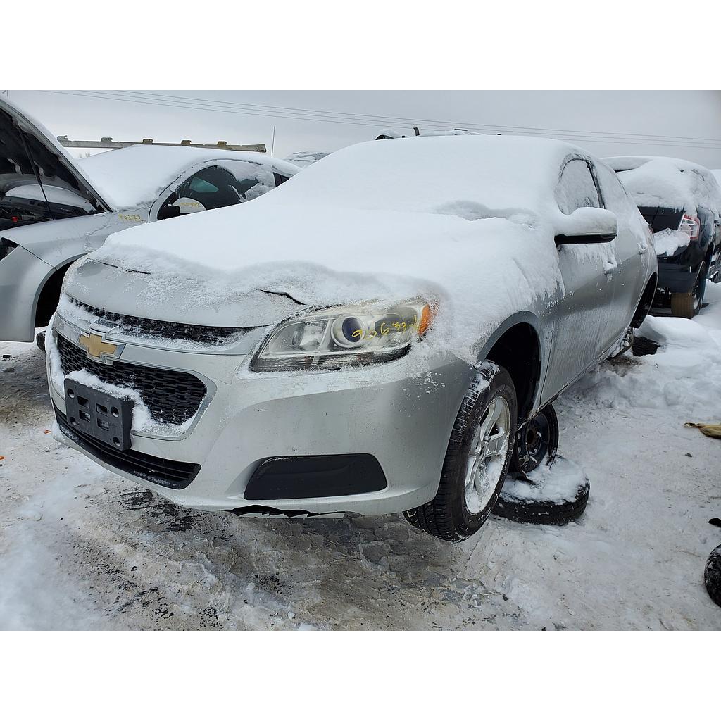 CHEVROLET MALIBU 2016