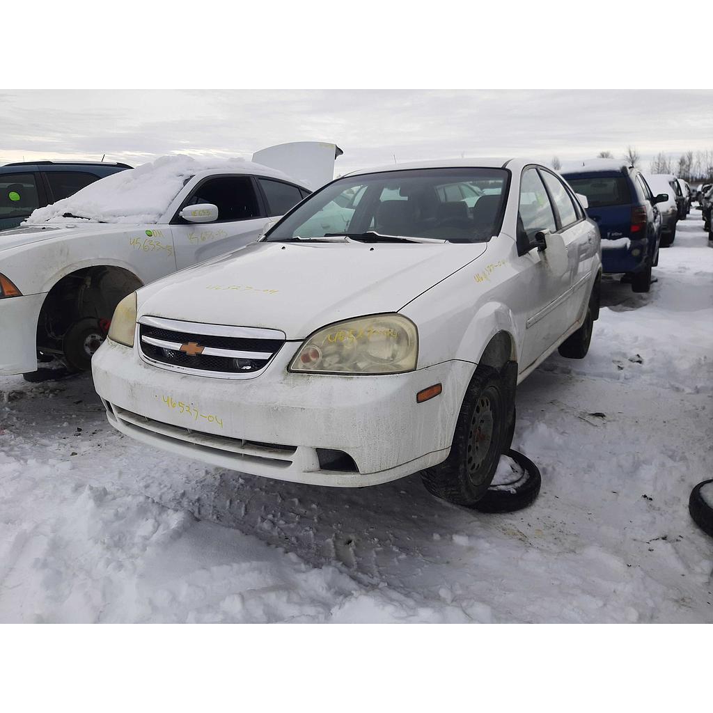 CHEVROLET OPTRA 2004