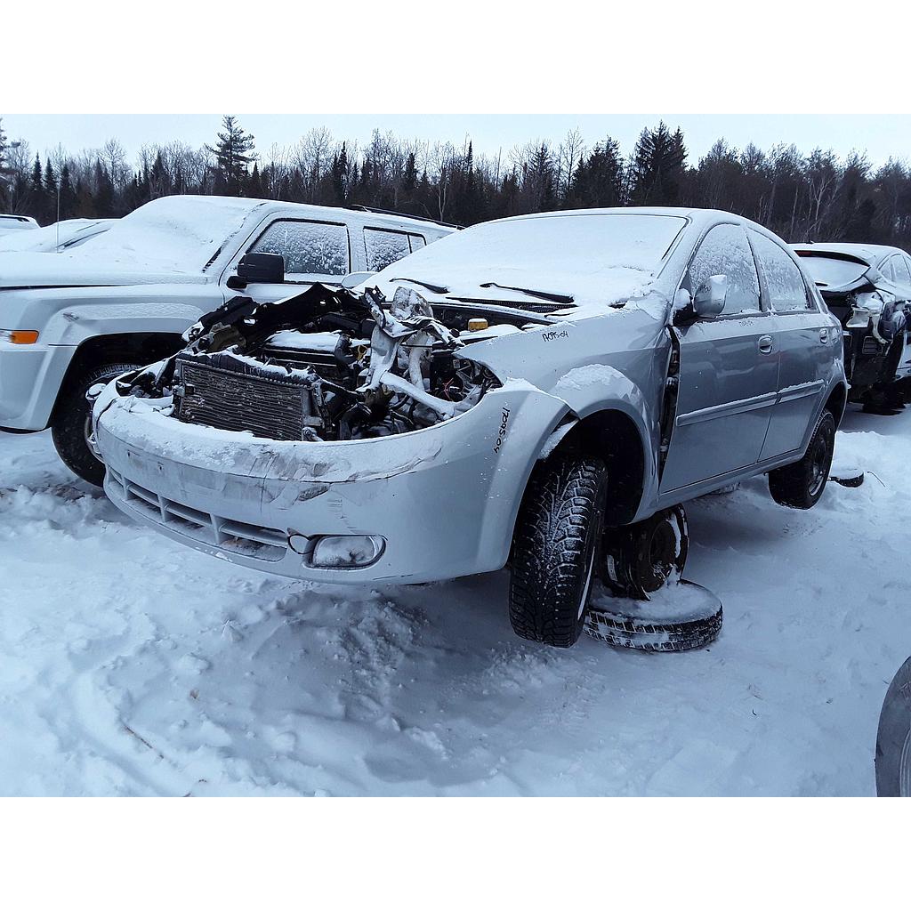 CHEVROLET OPTRA 2004