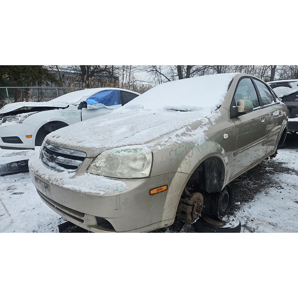 CHEVROLET OPTRA 2005