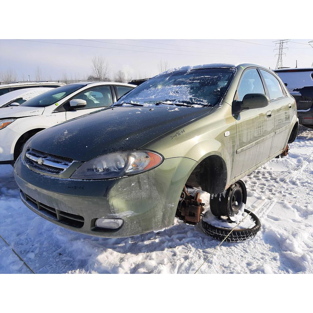 CHEVROLET OPTRA 2006