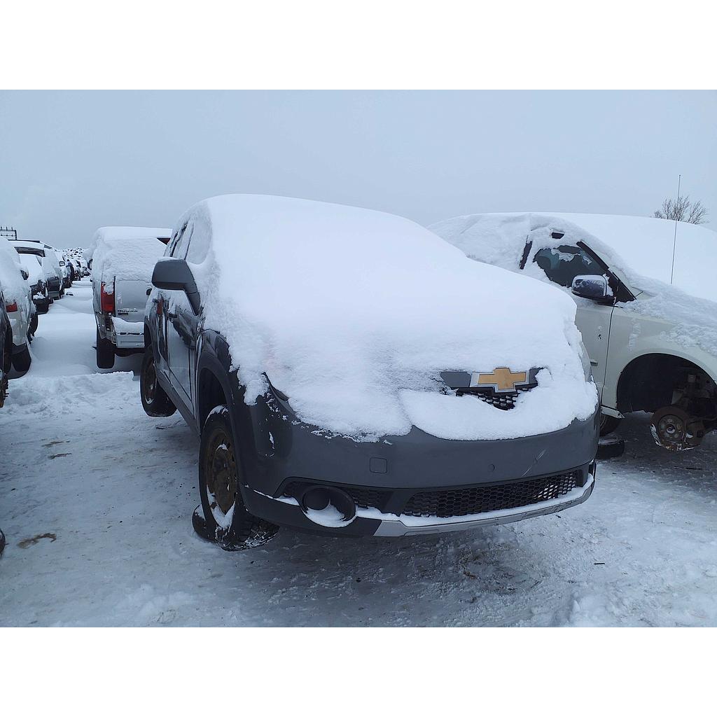 CHEVROLET ORLANDO 2012