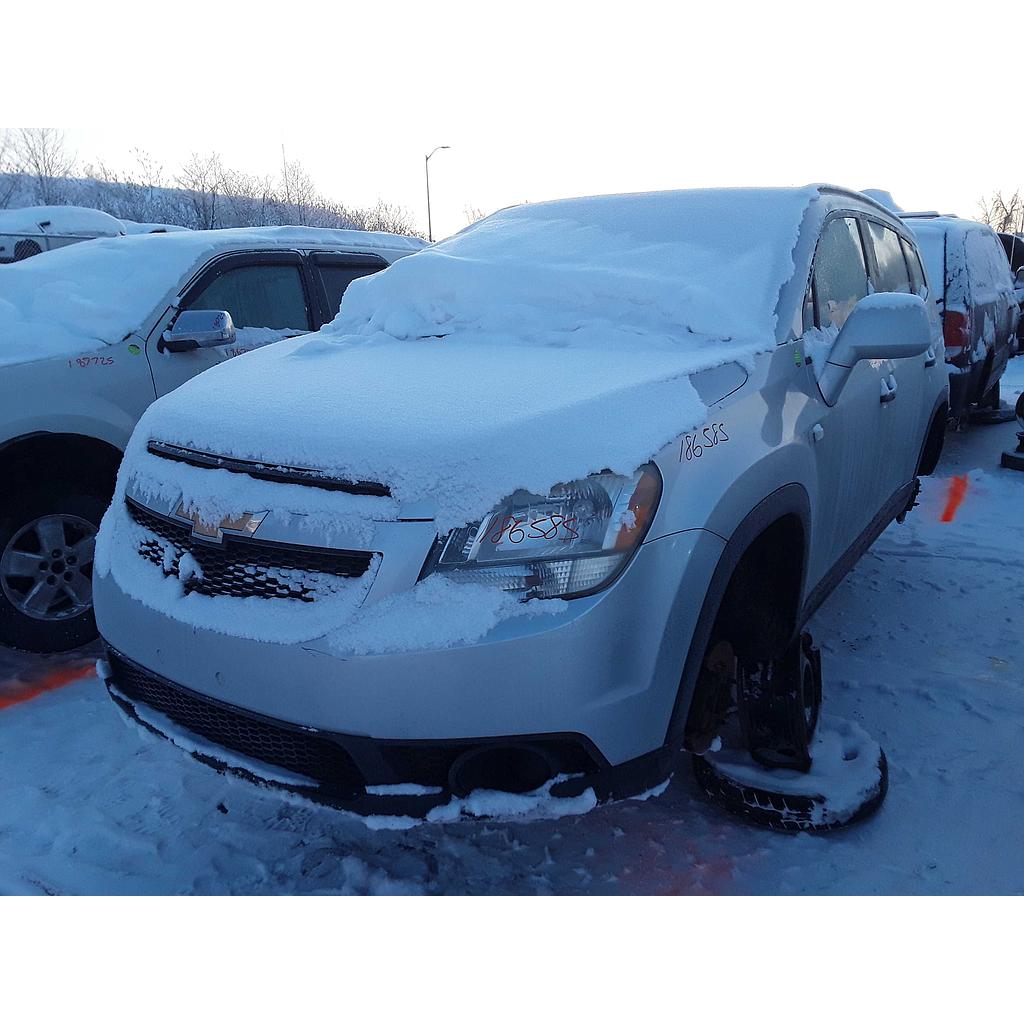 CHEVROLET ORLANDO 2012