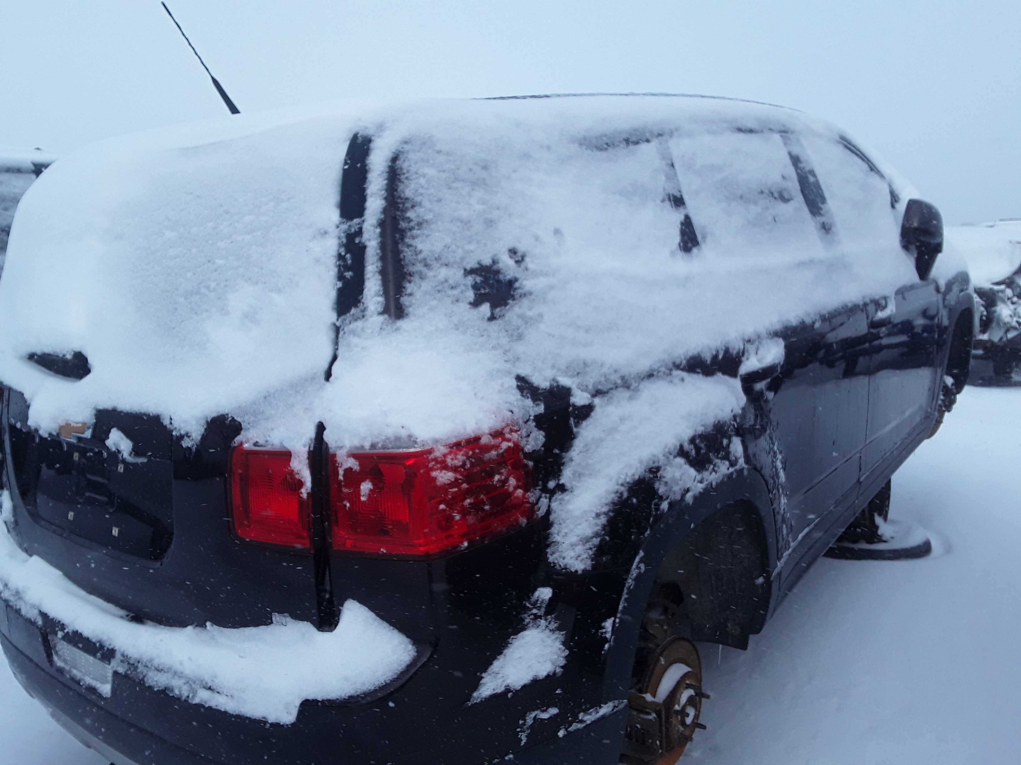 CHEVROLET ORLANDO 2013