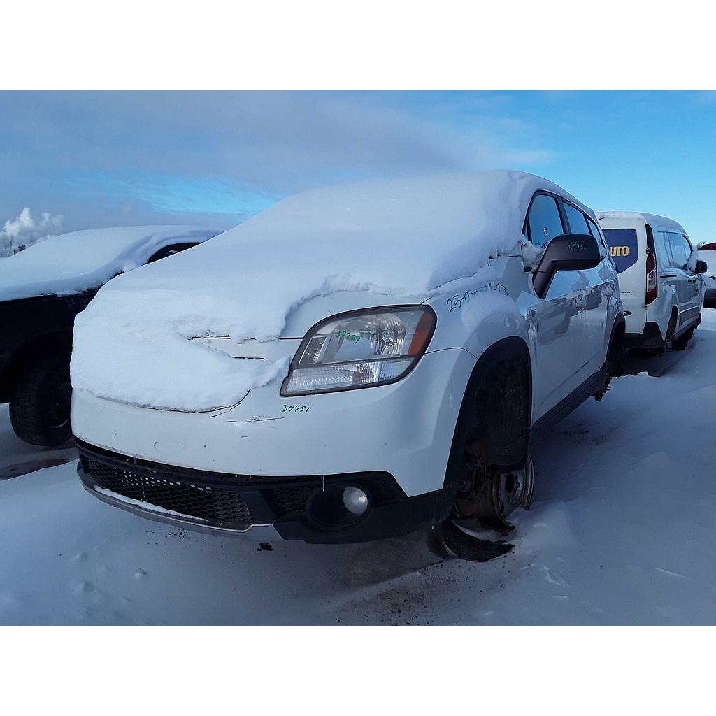 CHEVROLET ORLANDO 2013