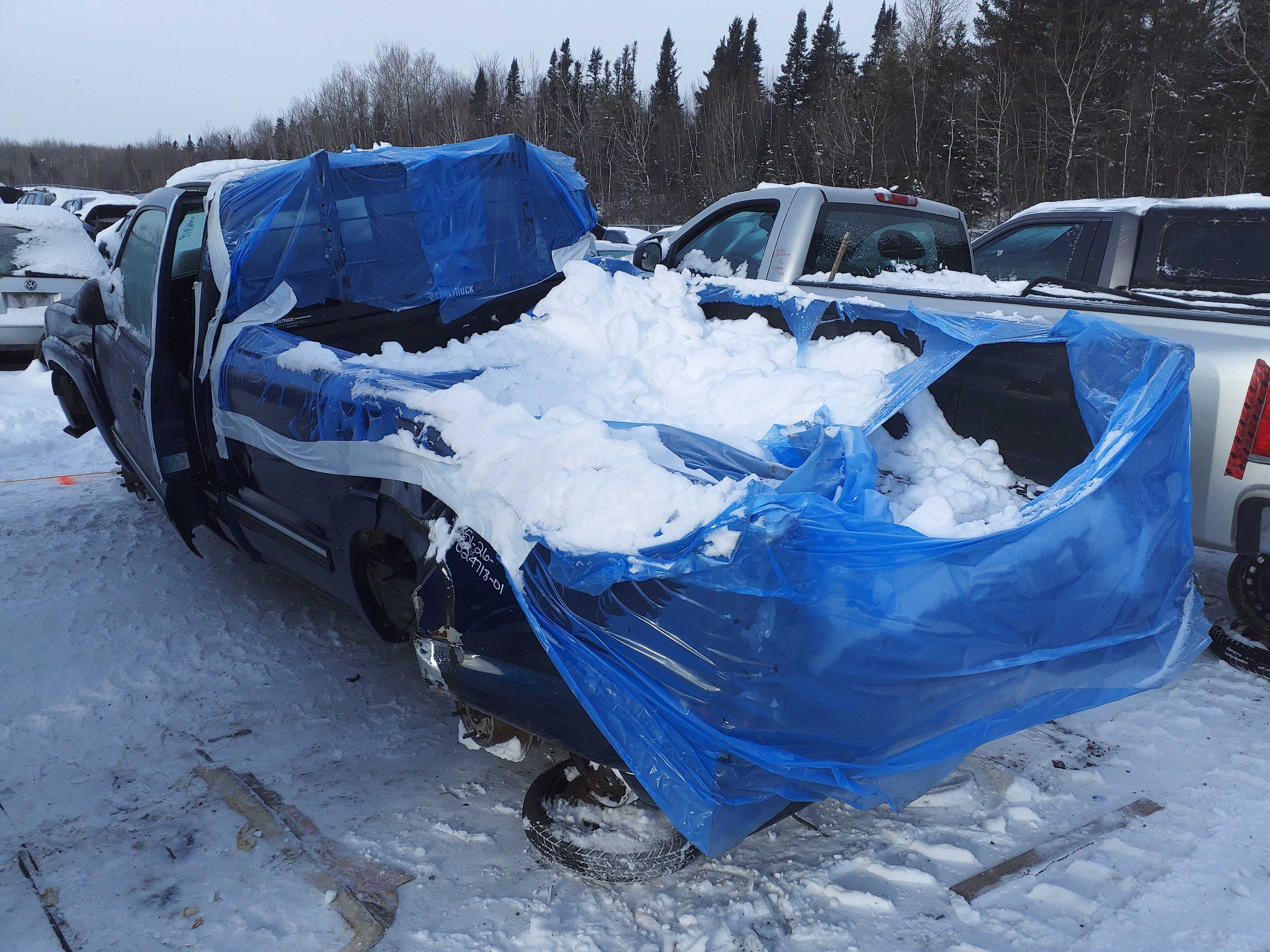 CHEVROLET SILVERADO 1500 2001
