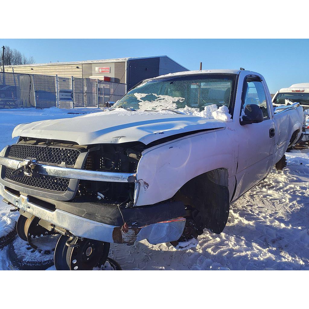 CHEVROLET SILVERADO 1500 2005