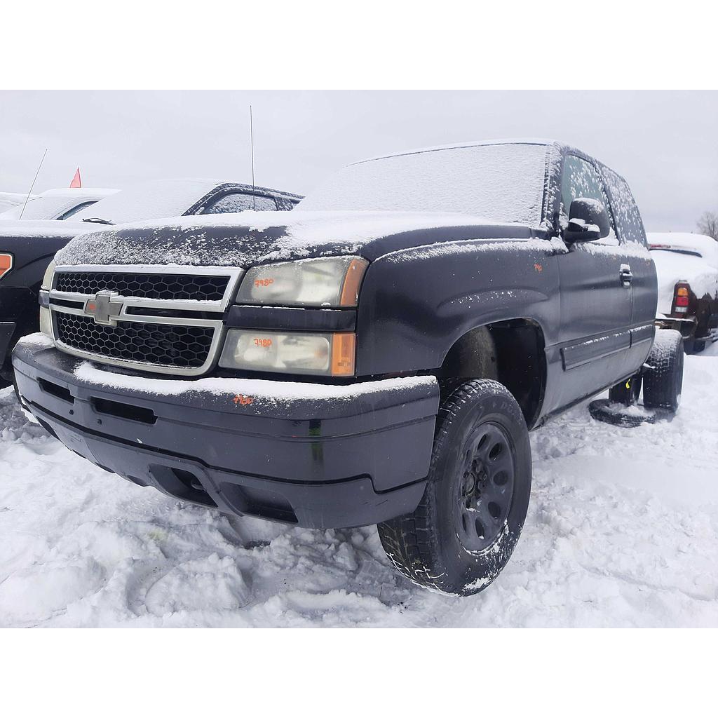CHEVROLET SILVERADO 1500 2006