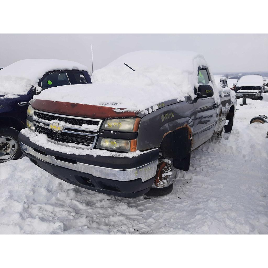 CHEVROLET SILVERADO 1500 2006