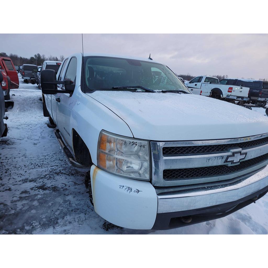 CHEVROLET SILVERADO 1500 2007