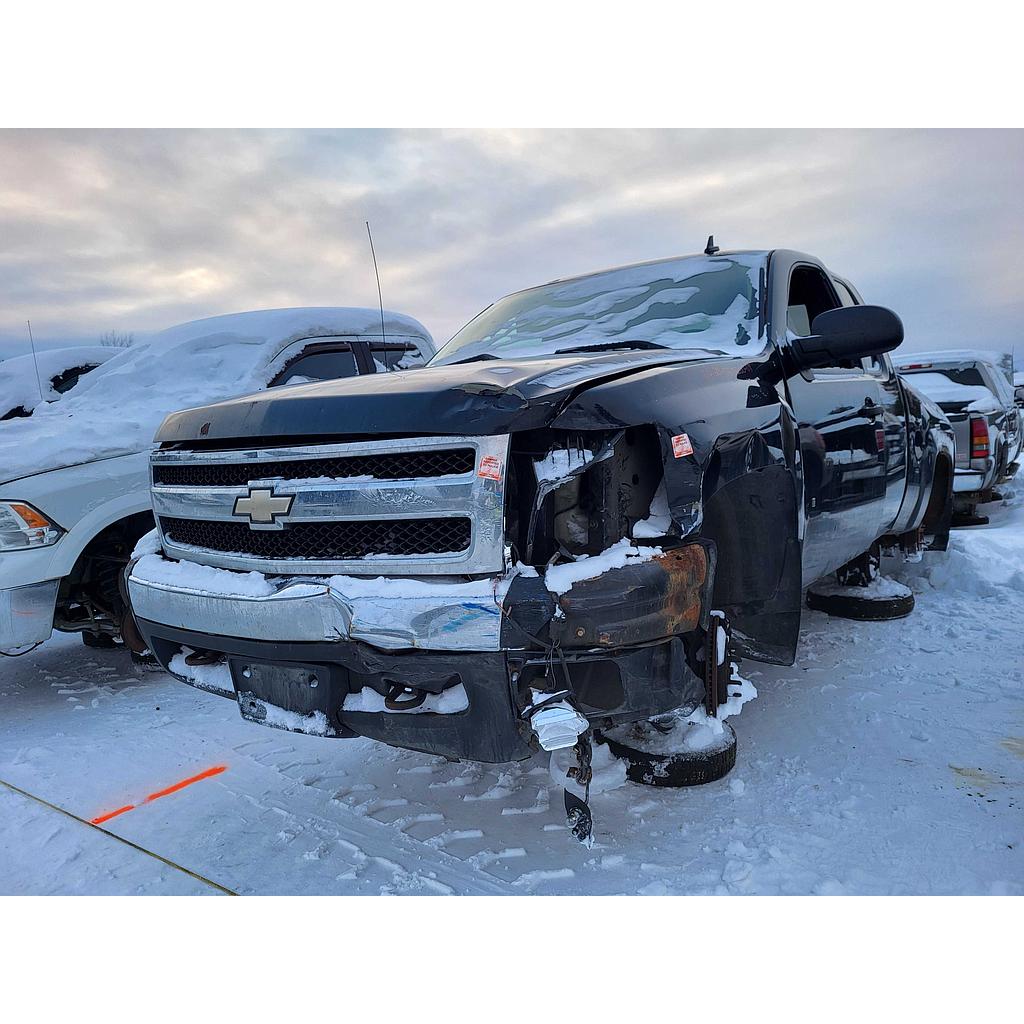 CHEVROLET SILVERADO 1500 2008