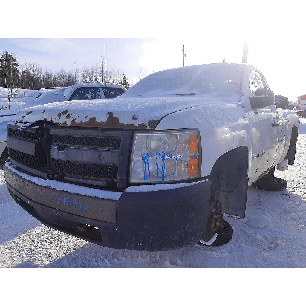 CHEVROLET SILVERADO 1500 2008