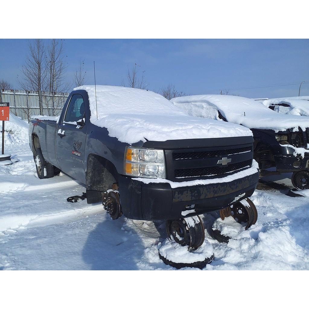CHEVROLET SILVERADO 1500 2008