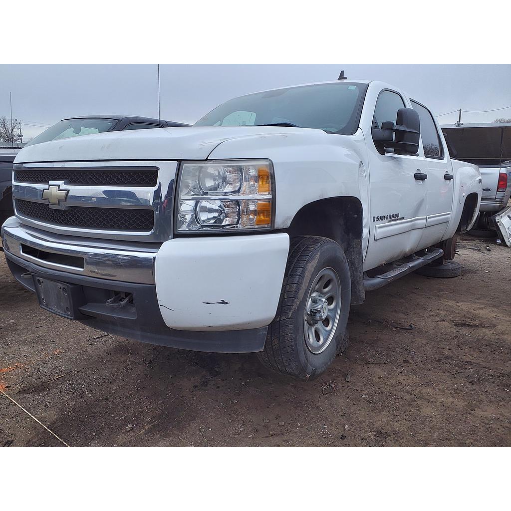 CHEVROLET SILVERADO 1500 2009