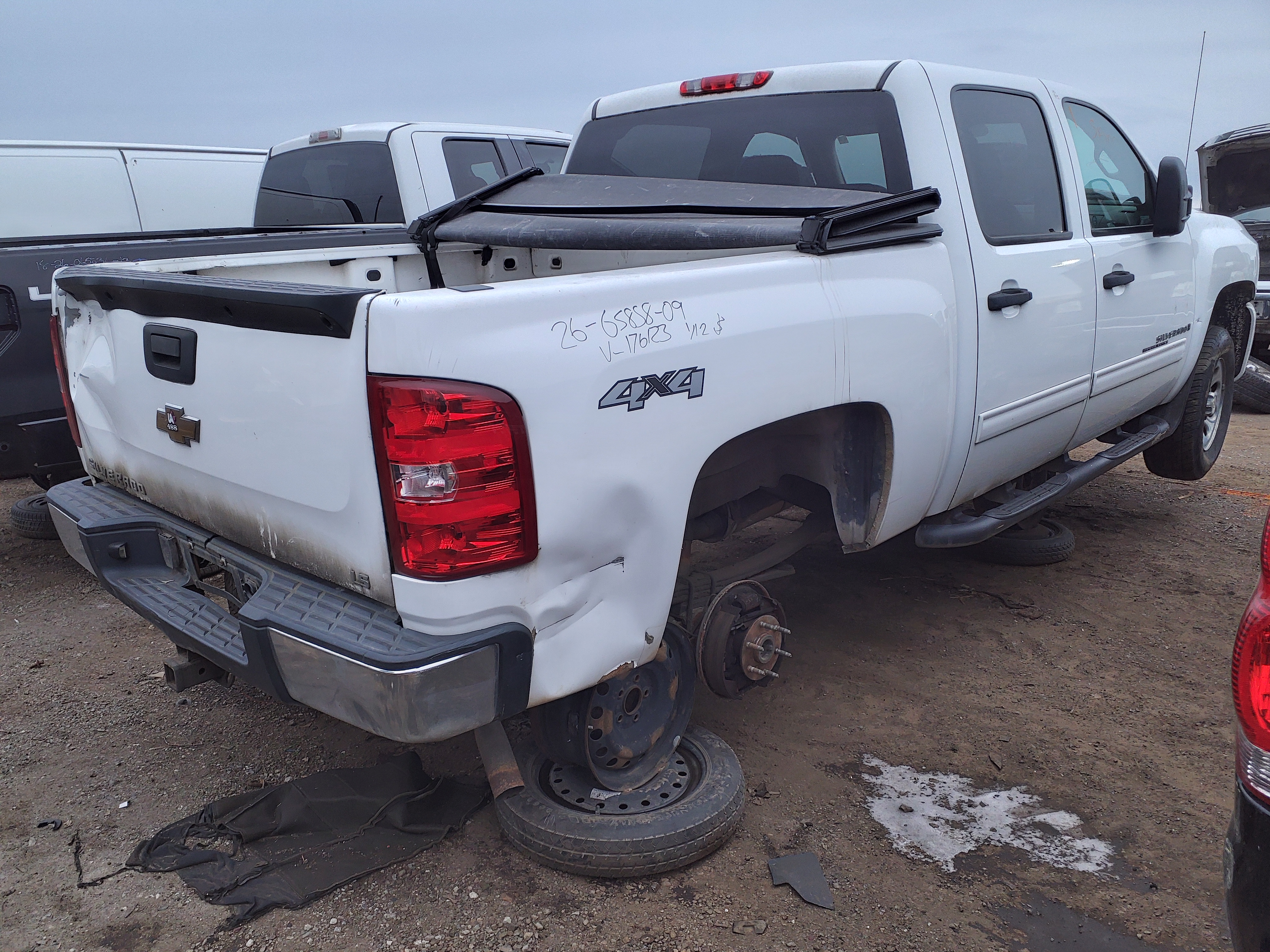 CHEVROLET SILVERADO 1500 2009