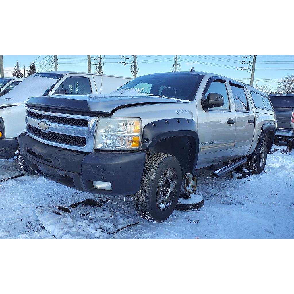 CHEVROLET SILVERADO 1500 2009
