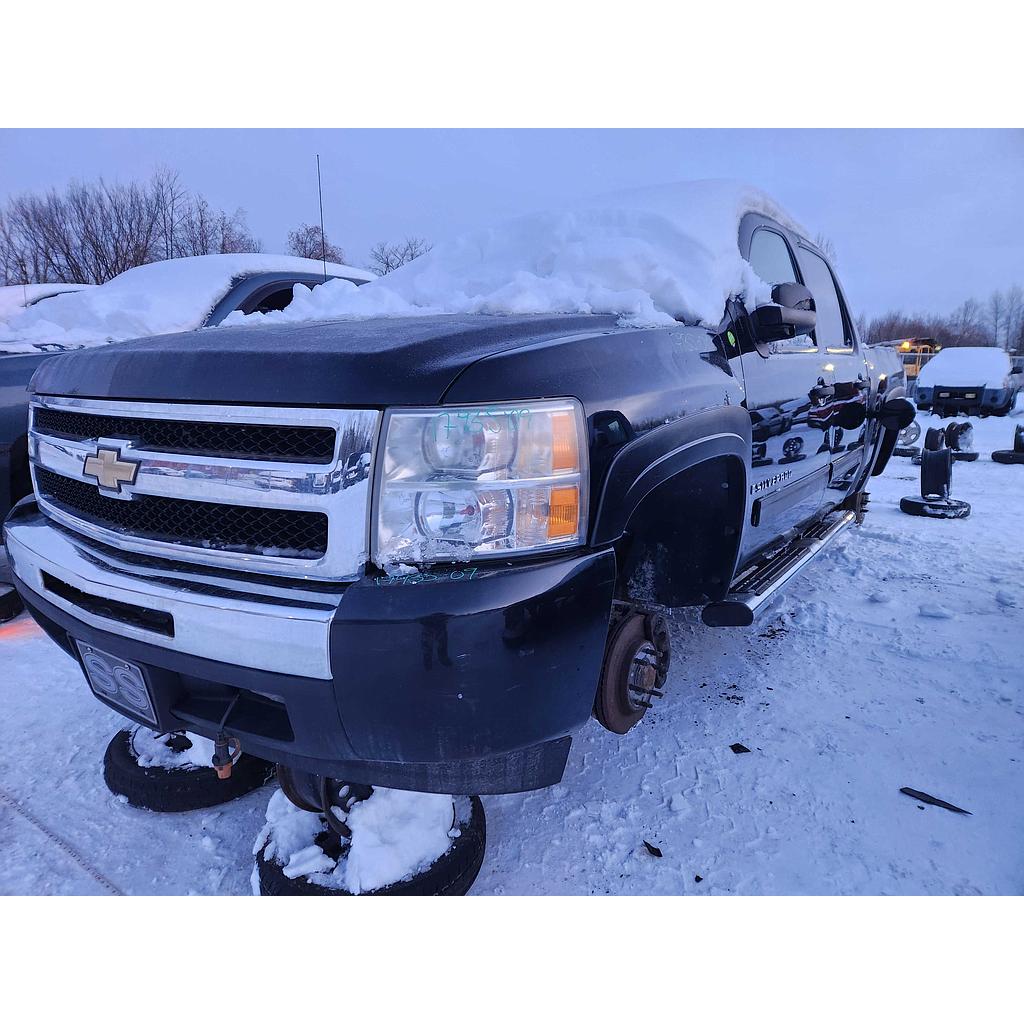 CHEVROLET SILVERADO 1500 2009