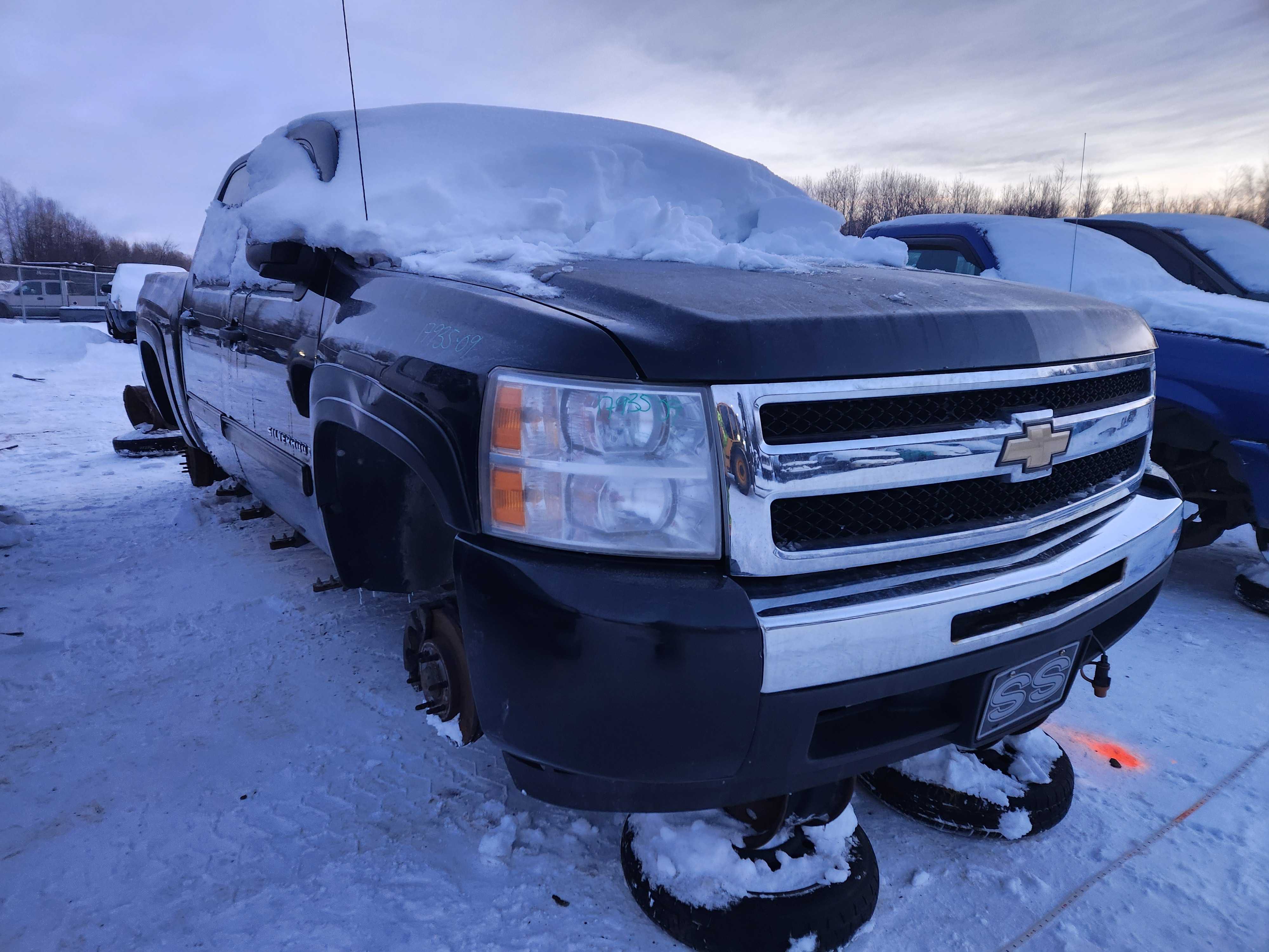 CHEVROLET SILVERADO 1500 2009