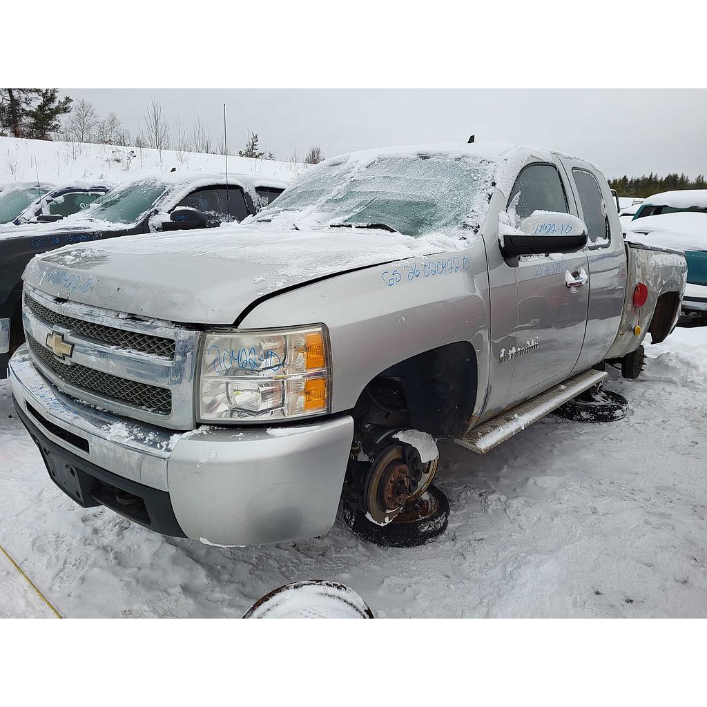 CHEVROLET SILVERADO 1500 2010
