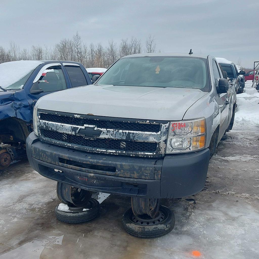 CHEVROLET SILVERADO 1500 2010
