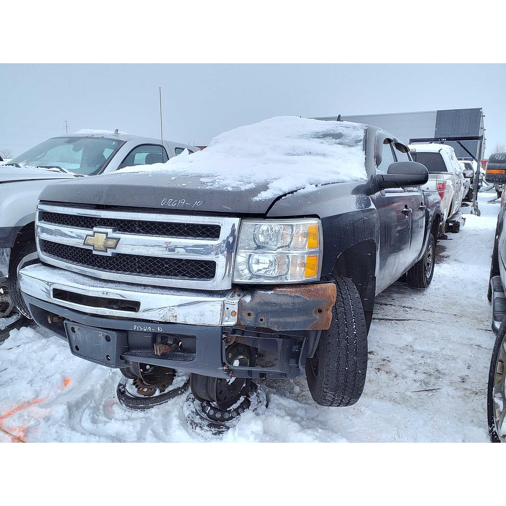 CHEVROLET SILVERADO 1500 2010