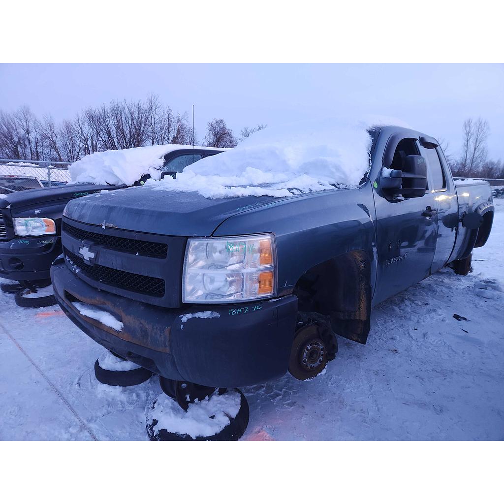 CHEVROLET SILVERADO 1500 2010