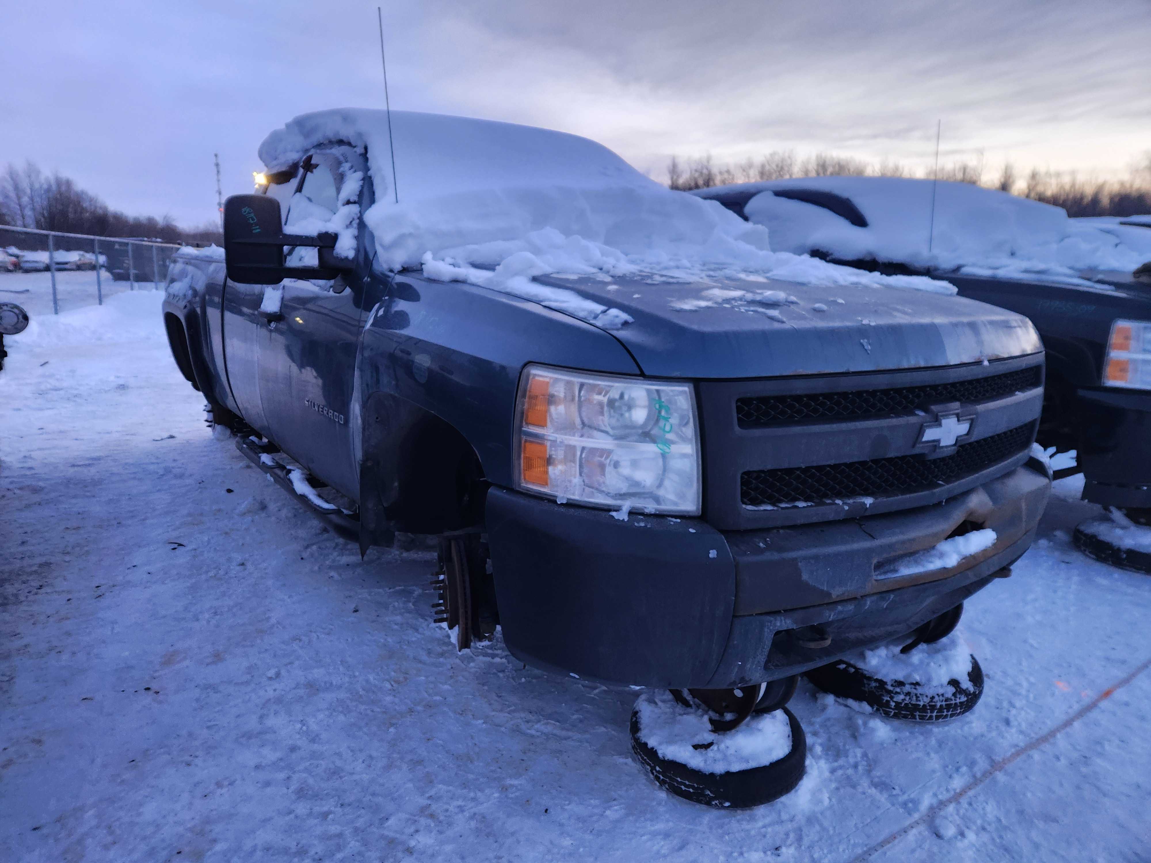 CHEVROLET SILVERADO 1500 2010