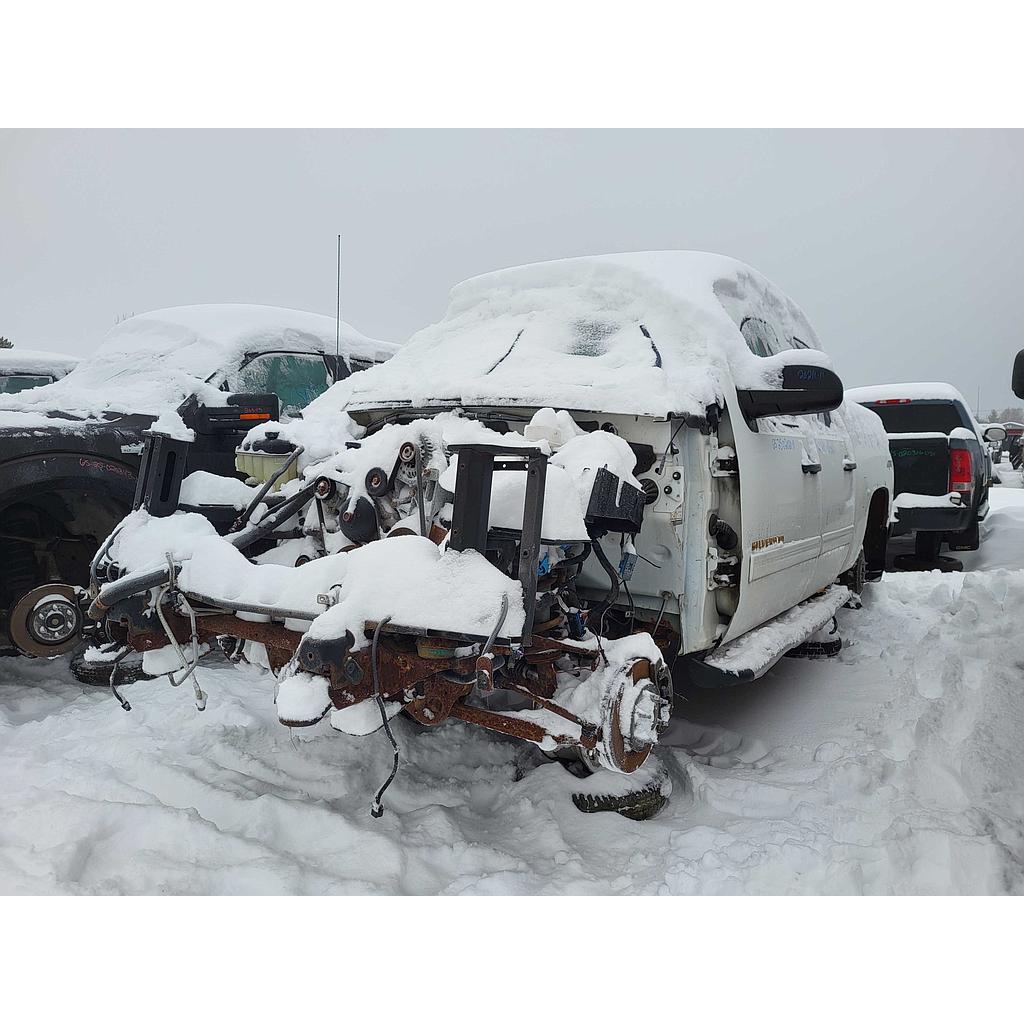 CHEVROLET SILVERADO 1500 2011